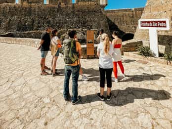 Tour: Peniche + Museum of Political Prison + Tasting Offer