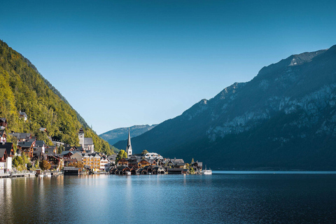 Hallstatt & Ort Castle Premium Day Trip from Vienna