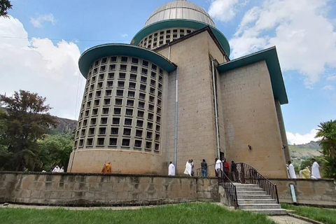 Addis Ababa: 2-Day Debre Libanos & Spa Tour