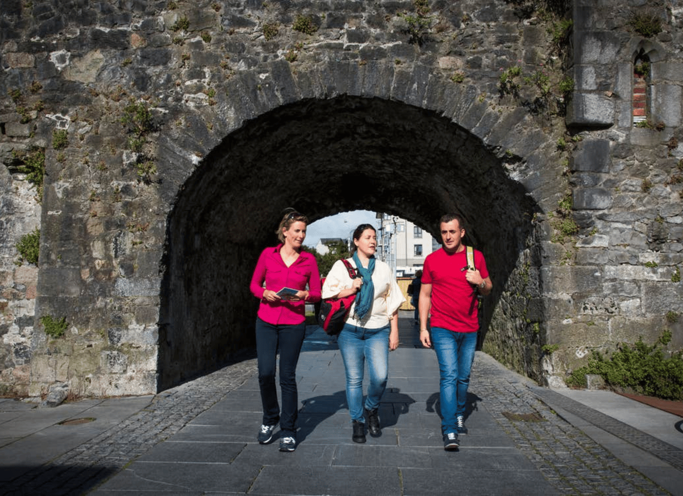 Galway: Velkommen til Galway Walking Tour