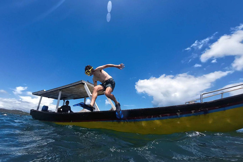 Lombok: 5 Gili Islands Snorkeling Tour With Private Boat Private BIG Group With BIG VAN