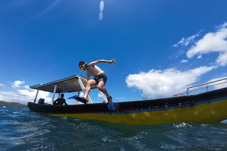 Lombok: 5 Gili Islands Snorkeling Tour With Private Boat Private Small Group With CAR