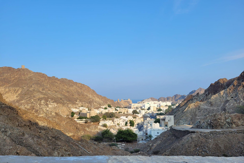 Half day budget friendly Muscat City Tour