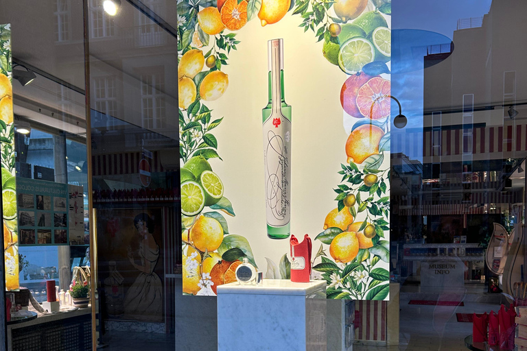 Eau de Cologne: tour a piedi sulla fragranza di Colonia