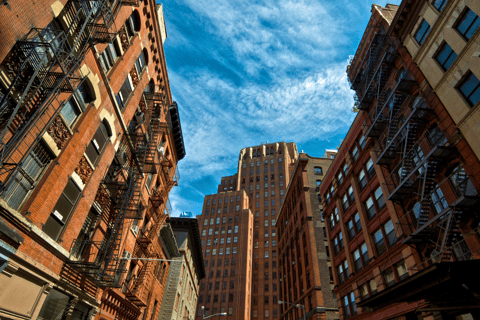Montreal: Private Walking Tour of Downtown and Old Montreal Tour in English