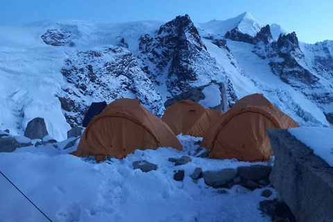 Mera peak trek