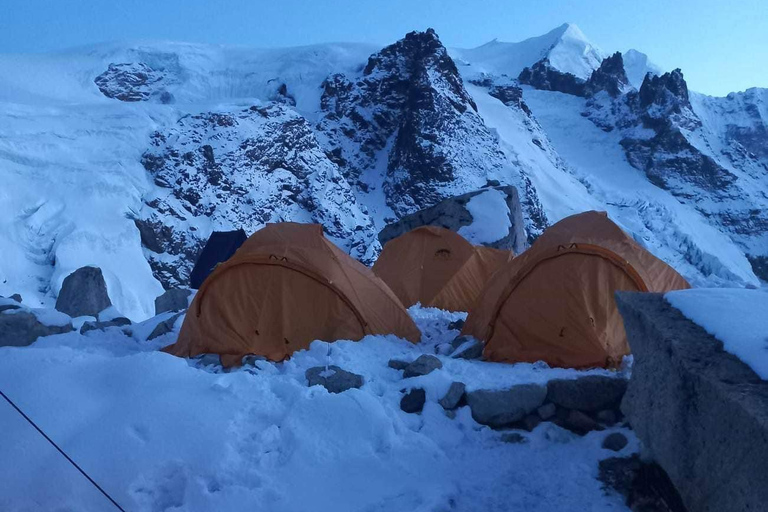 Mera peak trek