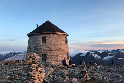 Stryn: Guided Hike to Skåla (1848 m) with Lunch