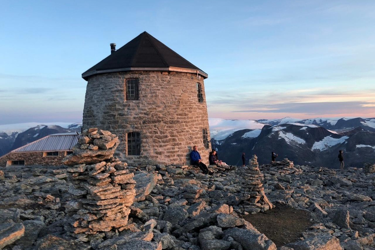 Stryn: Guided Hike to Skåla (1848 m) with Lunch