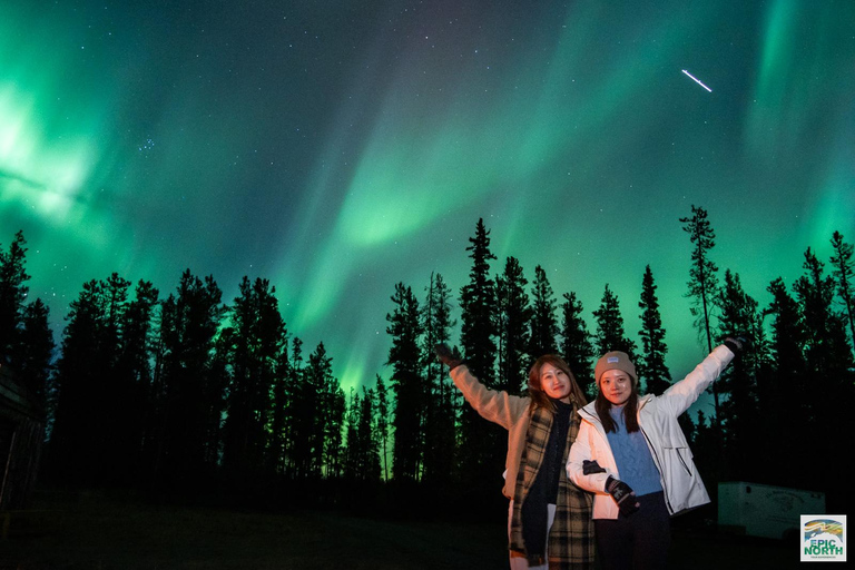 Aurora Lounge: Aurora Viewing Cabin & Bar