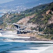Sydney Waterfalls, Stanwell Park and Sea Cliff Bridge Tour
