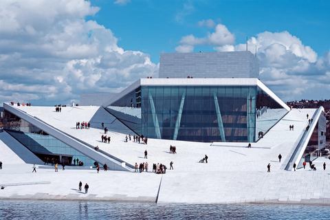 Oslo: Spanish Tour of Oslo and Vigeland Park