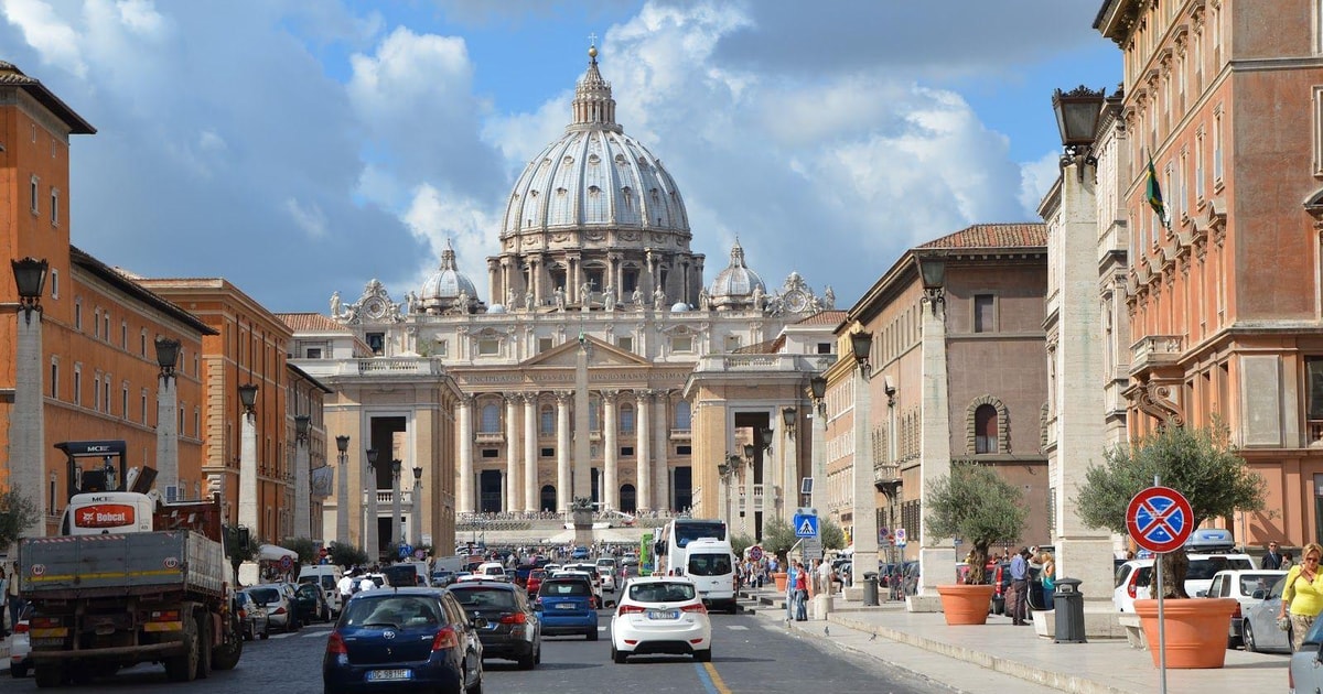 Uncover Rome's Secrets: An Enchanting Self-Guided Audio Tour | GetYourGuide