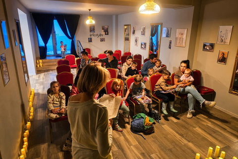 Gdańsk: "Musical Lands" - Piano Concert for Whole Family Sector VIP
