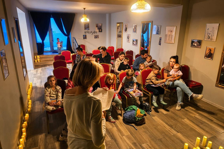 Gdańsk: "Musical Lands" - Piano Concert for Whole Family Sector VIP