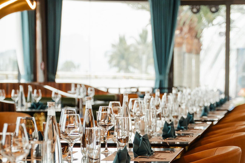 From Hanoi: Catherine Horizon Luxury Halong Bay Day Cruise Horizon Elite (Second Floor)
