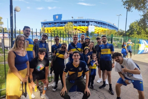 Buenos Aires: Entradas para los partidos de fútbol con una guía expertaHuracán vs Argentinos Jrs