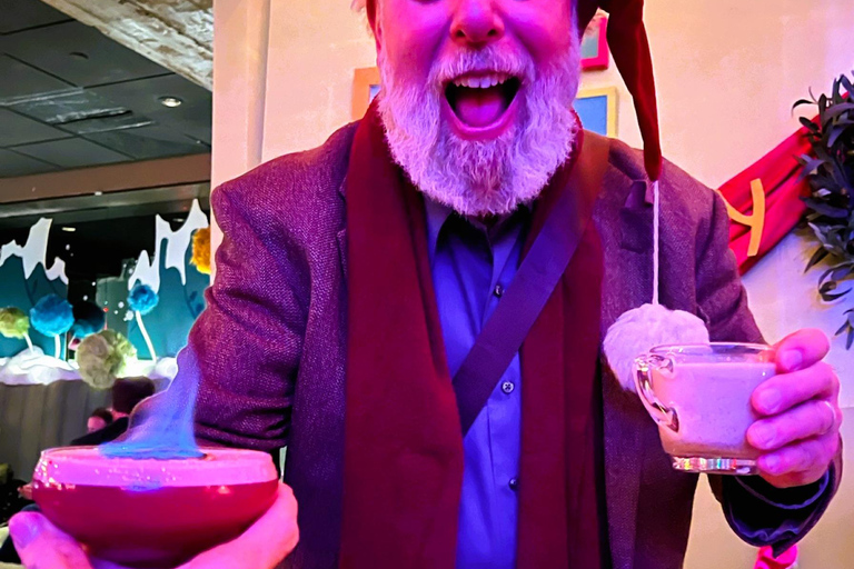 Nashville: Speakeasy Secrets Roaring ’20s Cocktail Crawl