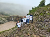 Addis Abeba, Monasterio de Debre Libanos, Garganta del Nilo Azul, Naturaleza - Hizvo