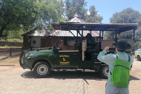 PILANESSBURG GANZTAGESSAFARI