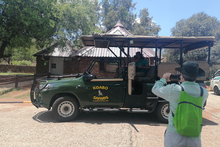 PILANESSBURG GANZTAGESSAFARI