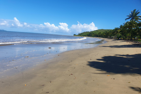 Suva: Taunovo Beach Day Trip with Roundtrip Transfer