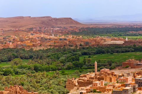 From Agadir : 3-Day Merzouga Desert Adventure Shared Luxury Tour