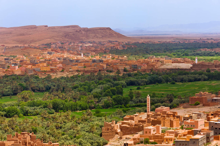 From Agadir : 3-Day Merzouga Desert Adventure Shared Luxury Tour