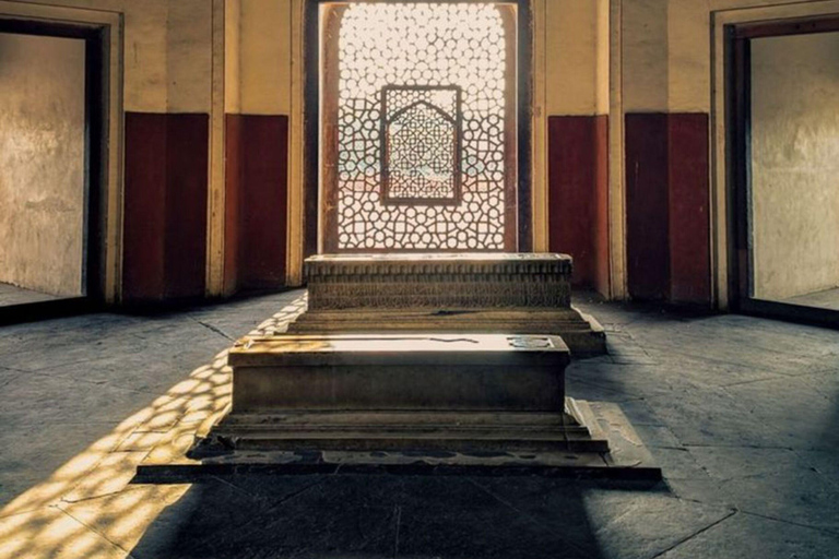 Delhi: wycieczka poranna – prywatne doświadczenieDelhi: wycieczka poranna all inclusive