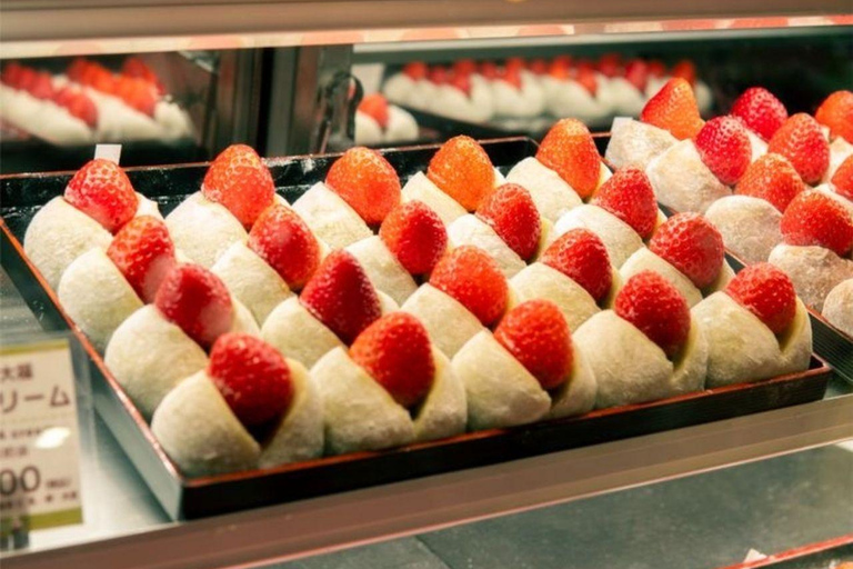 Osaka: Nocna wycieczka kulinarna po NambaOsaka: Nocna wycieczka kulinarna po dzielnicy Namba