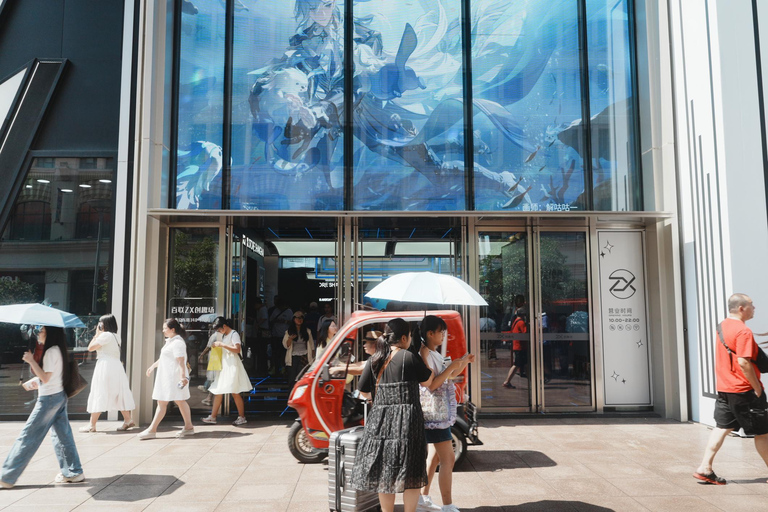 Shanghai: Retail Discovery Tour of Innovation & Lifestyle