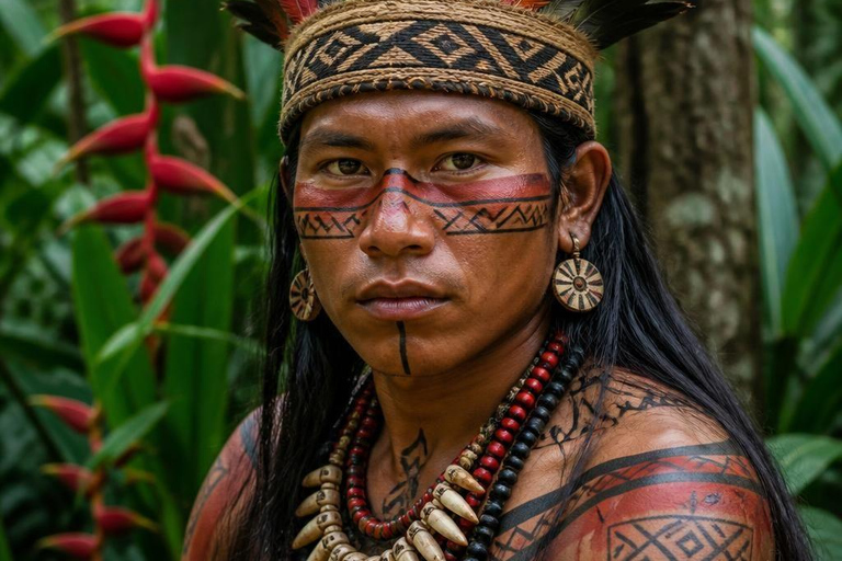 Manaus: 2-Day Amazon Rainforest & Indigenous Village Tour