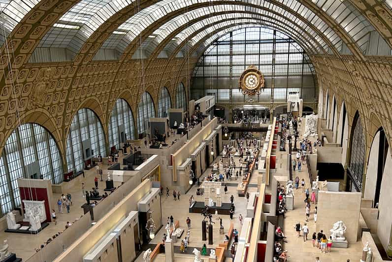 MUSÉE D'ORSAY - PARIS MUSEUM PASS