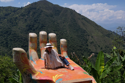 Coffee and Exotic Fruit Tour from Medellín with Lunch Coffee and Exotic Fruit Tour from Medellín with Lunch.