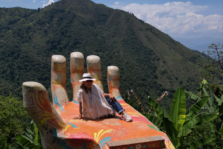 Coffee and Exotic Fruit Tour from Medellín with Lunch Coffee and Exotic Fruit Tour from Medellín with Lunch.