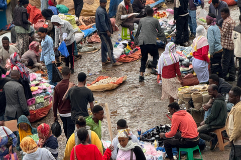 Shola Market After Dark: Addis Ababa’s Hidden Night Treasure