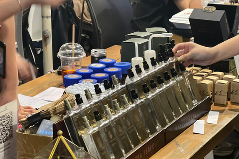 Hanoi: Perfume Making Workshop by Cleopatra Perfume
