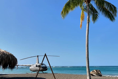 Panama City: Helicopter Tour