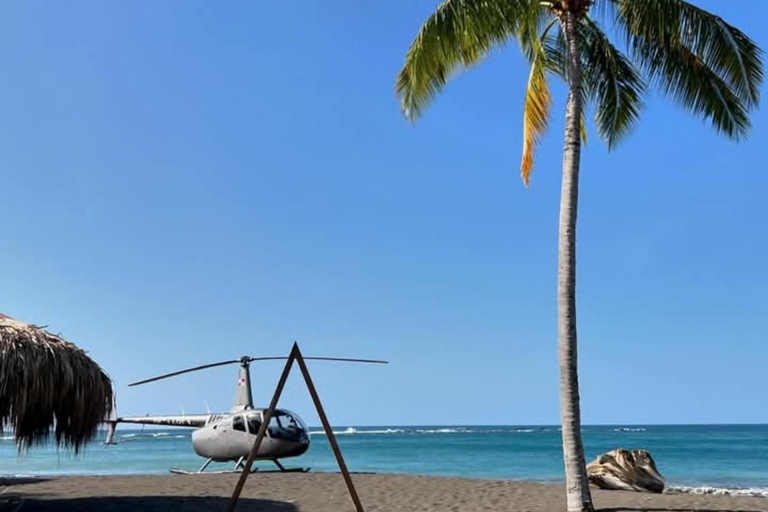 Panama City: Helicopter Tour