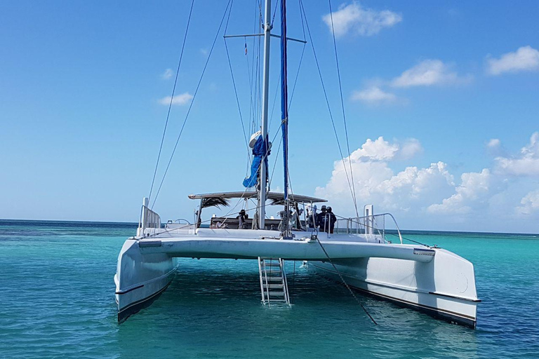 Touristenpaket in Punta Cana mit Buggy und Saona mit Transport inklusive