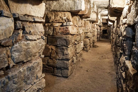 Depuis Ancash : Excursion à Chavin de Huantar + droit d&#039;entrée