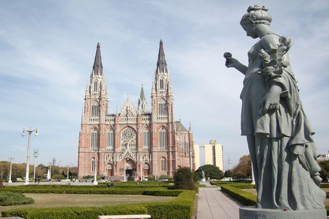 La Plata: Half-Day City Tour from Buenos Aires