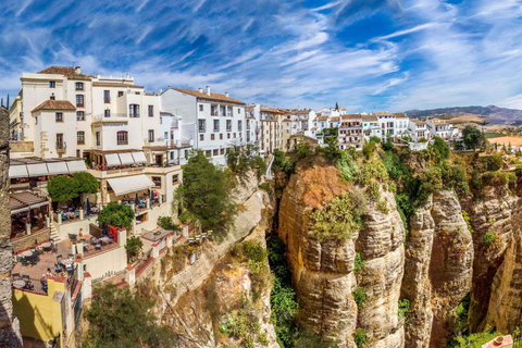 Ronda und Setenil de las Bodegas