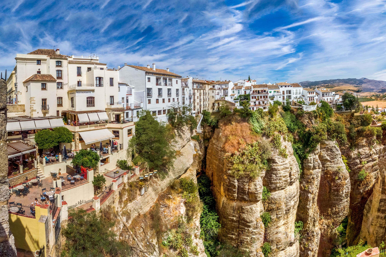 Marbella/Estepona: Ronda y Setenil de las Bodegas