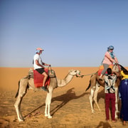 3 Days Desert Sahara Tour Camel Luxury Tent Quad Atv