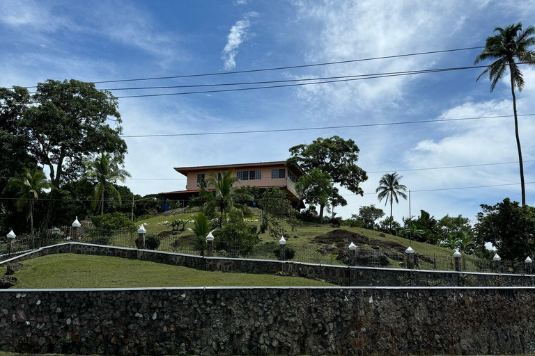 Città di Panamá: Tour guidato di un giorno