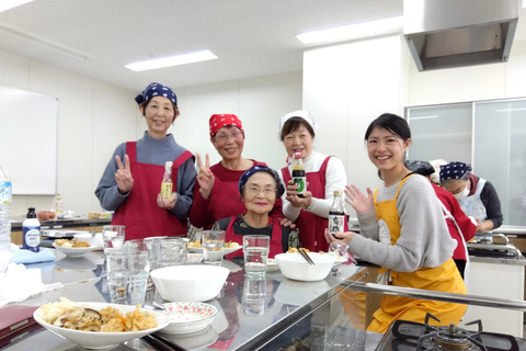 Kitsune (vos) udon en gekruide rijst｜Onder begeleiding van RD｜KyotoKitsune (vos) udon en gekruide rijst | Onder toezicht van RD | Kyoto