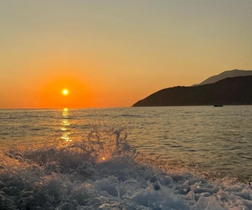Himara: Crociera al tramonto