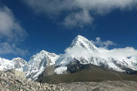 Katmandou : 20 jours de trek au camp de base de l&#039;Everest avec Kalapatthar