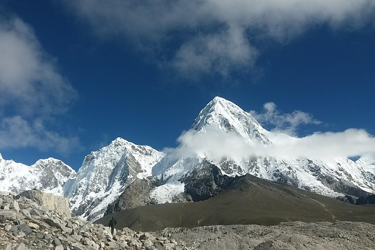 Katmandou : 20 jours de trek au camp de base de l&#039;Everest avec Kalapatthar